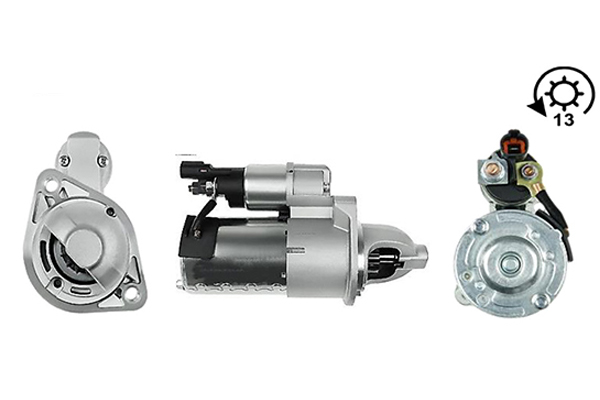 MITSUBISHI Starter Motors