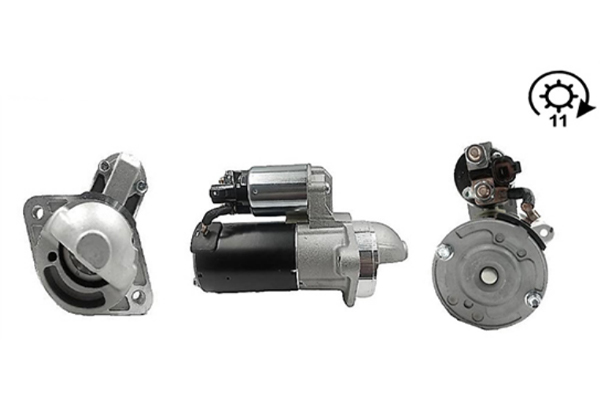 MITSUBISHI Starter Motors