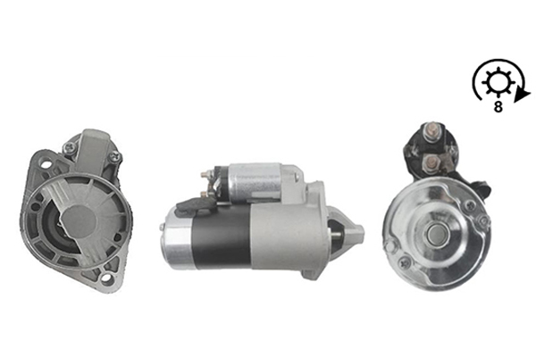 MITSUBISHI Starter Motors