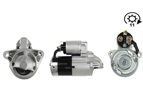 MITSUBISHI Starter Motors