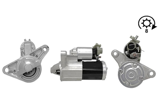 MITSUBISHI Starter Motors