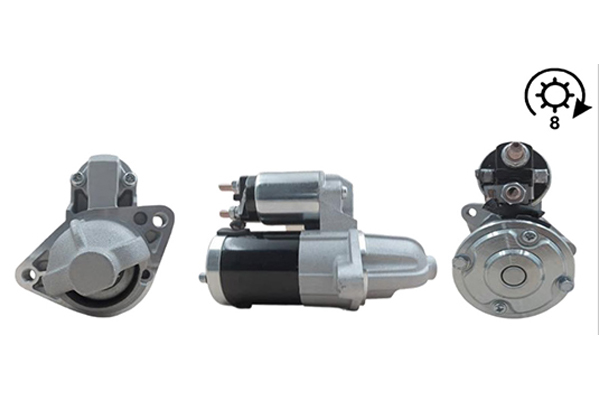 MITSUBISHI Starter Motors