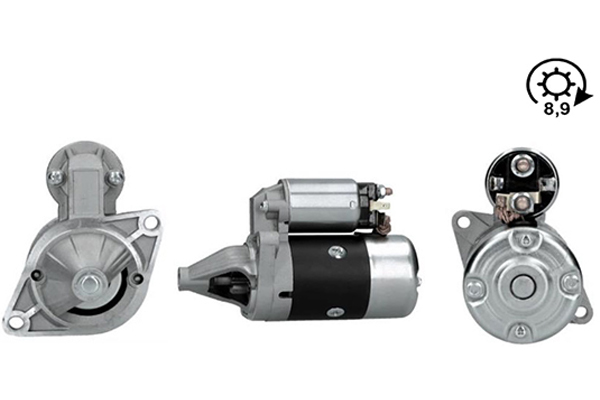 MITSUBISHI Starter Motors