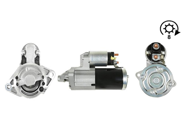 MITSUBISHI Starter Motors