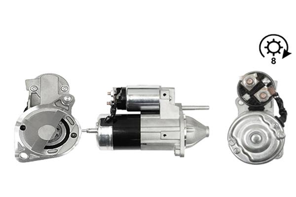 MITSUBISHI Starter Motors