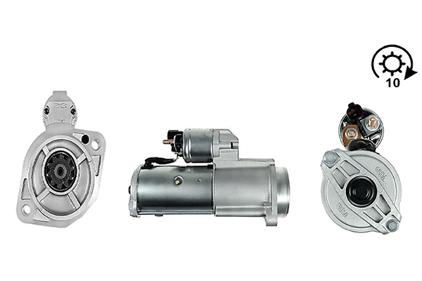 MITSUBISHI Starter Motors