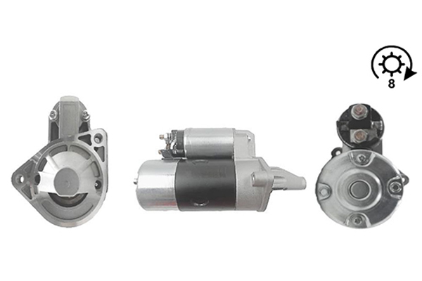 MITSUBISHI Starter Motors