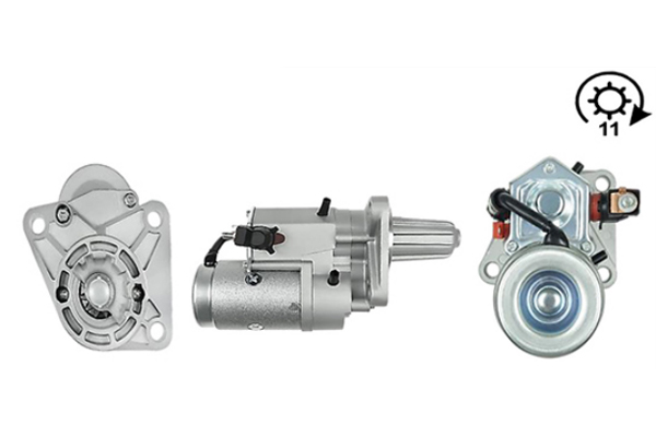 DENSO Starter Motors