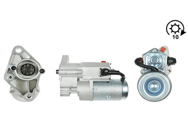 DENSO Starter Motors
