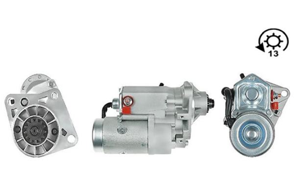 DENSO Starter Motors