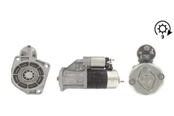 Bosch Starter Motors