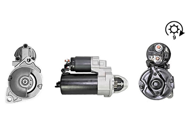 Bosch Starter Motors