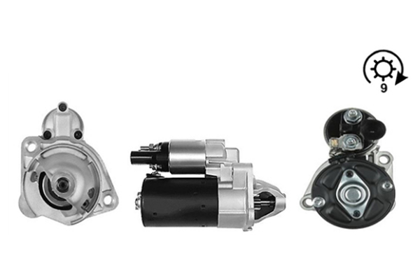Bosch Starter Motors