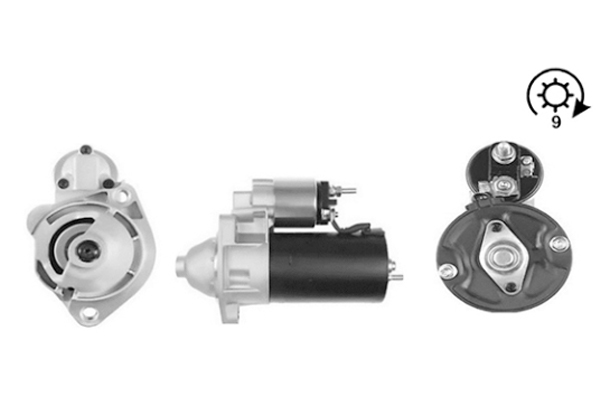 Bosch Starter Motors