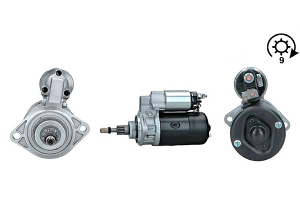 Bosch Starter Motors