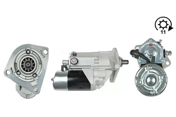 DENSO Starter Motors