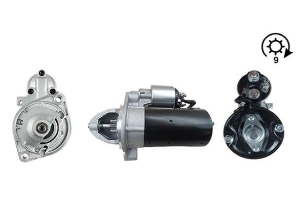 Bosch Starter Motors