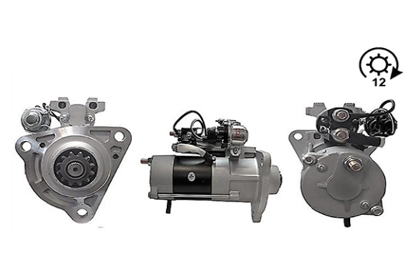 Bosch Starter Motors