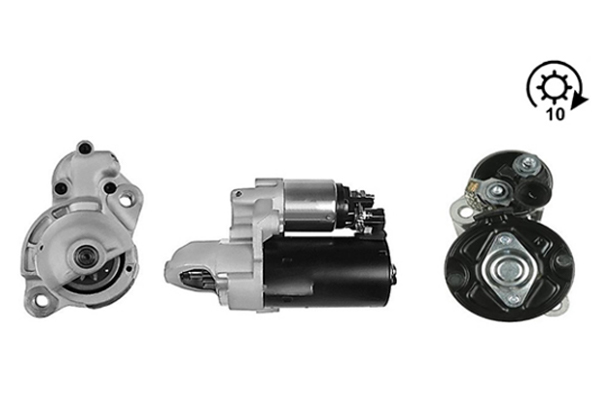 Bosch Starter Motors