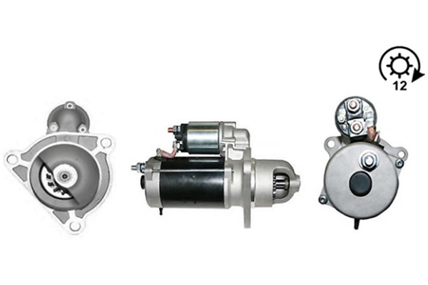 Bosch Starter Motors