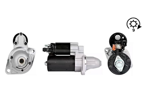 Bosch Starter Motors