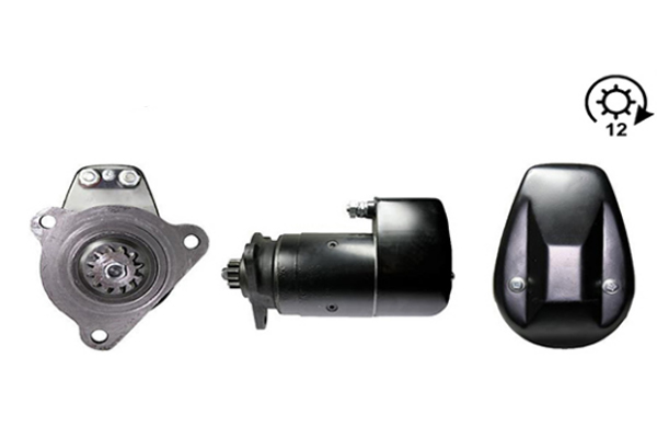 Bosch Starter Motors