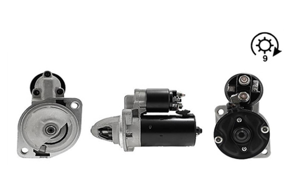 Bosch Starter Motors