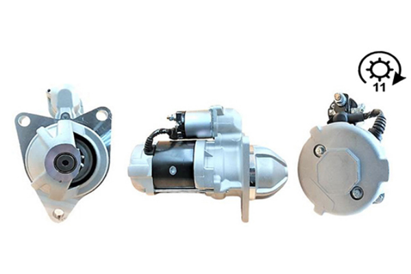 MITSUBISHI Starter Motors