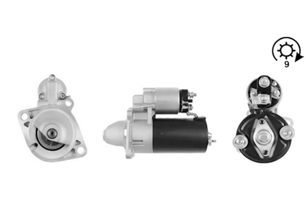 Bosch Starter Motors