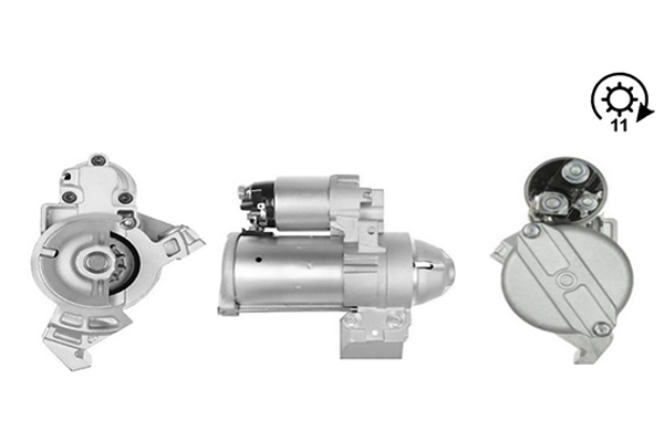 Bosch Starter Motors