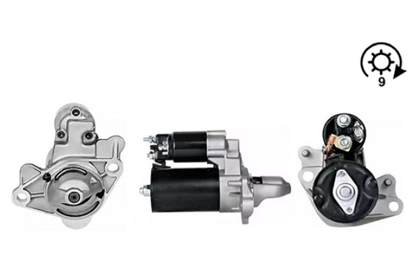 Bosch Starter Motors
