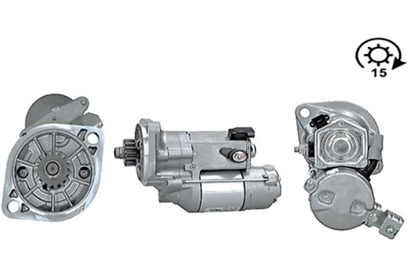 DENSO Starter Motors