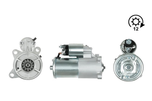 FORD Starter Motors 