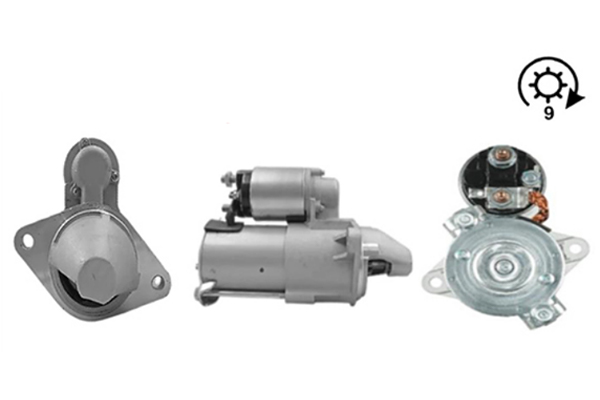 DELCO Starter Motors