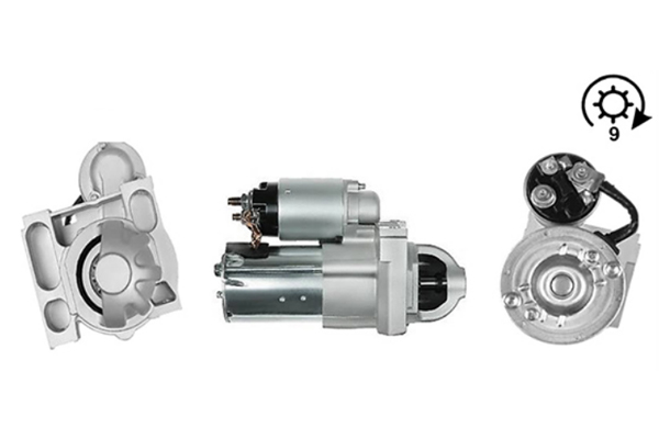 DELCO Starter Motors