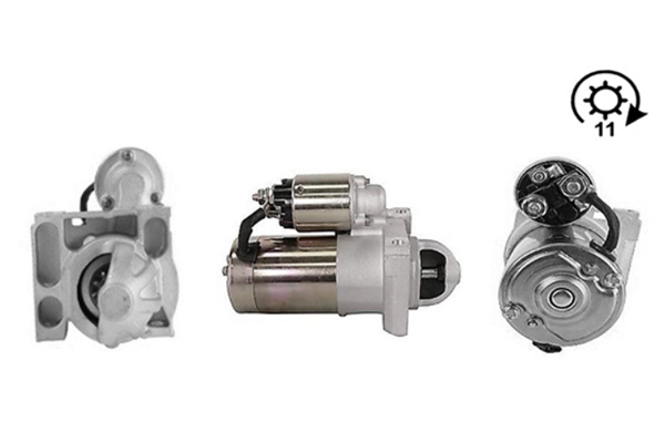 DELCO Starter Motors
