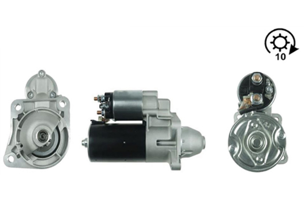 Bosch Starter Motors
