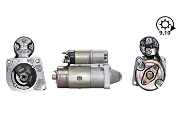 Bosch Starter Motors