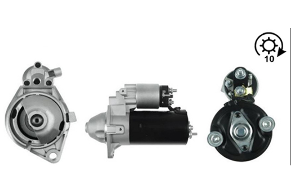 Bosch Starter Motors