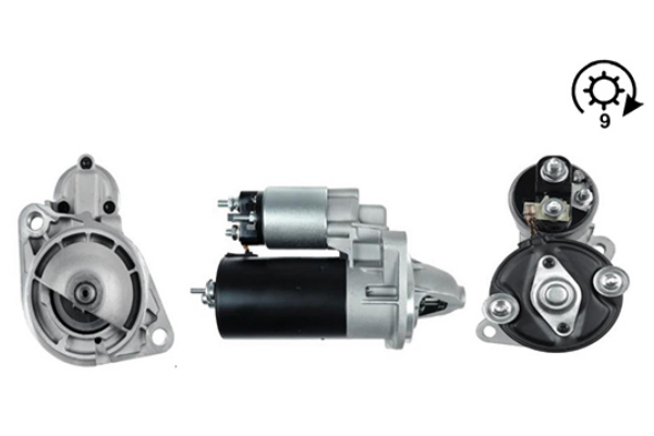 Bosch Starter Motors