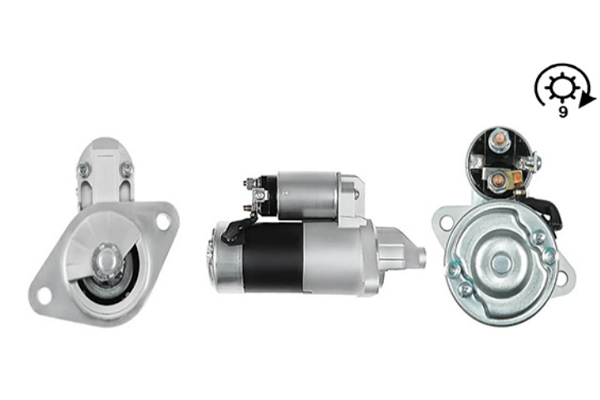 MITSUBISHI Starter Motors