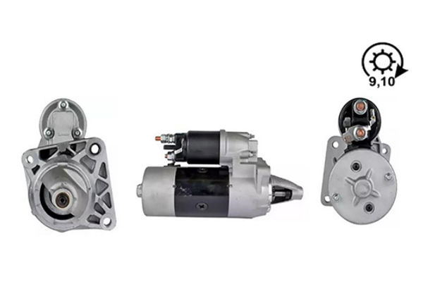 Bosch Starter Motors