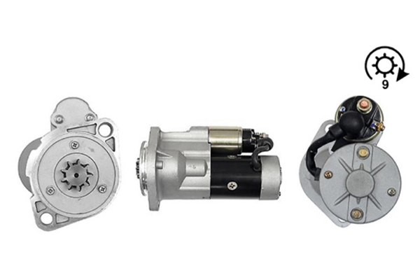 HITACHI Starter Motors