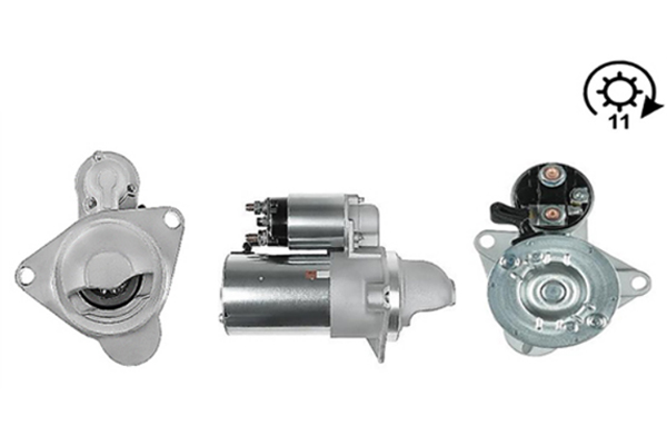 DELCO Starter Motors