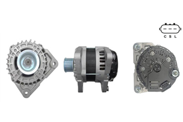 Valeo Alternator