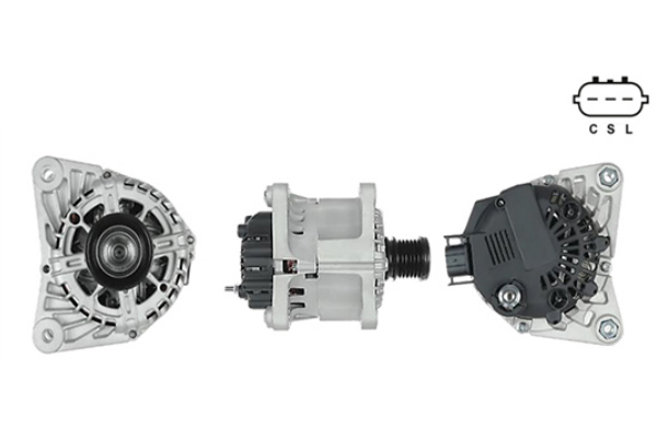Valeo Alternator