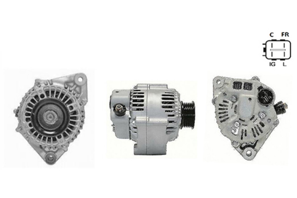 DENSO Alternator