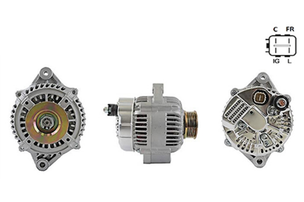 DENSO Alternator