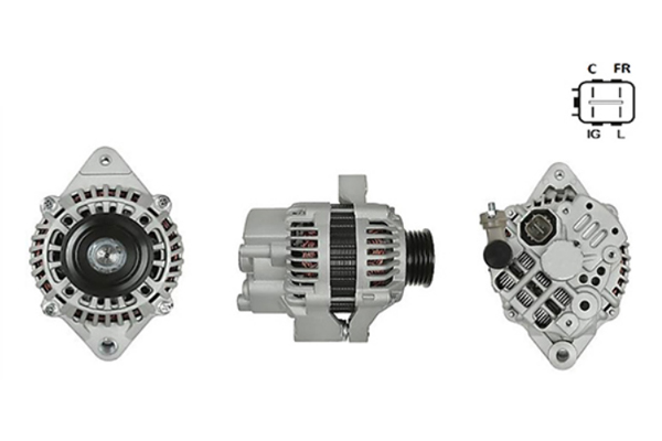 MITSUBISHI Alternator