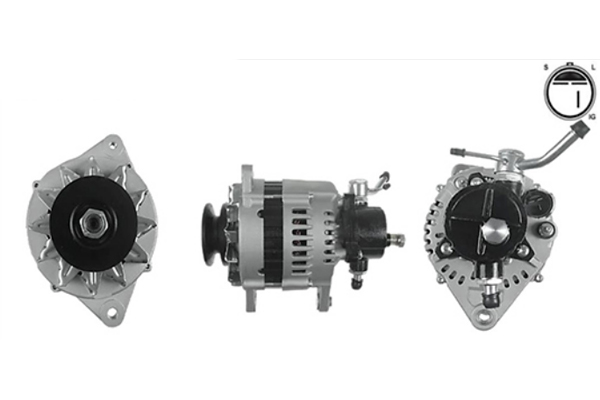 HITACHI Alternator